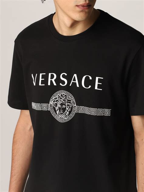 versace sport t shirt|shirts that look like Versace.